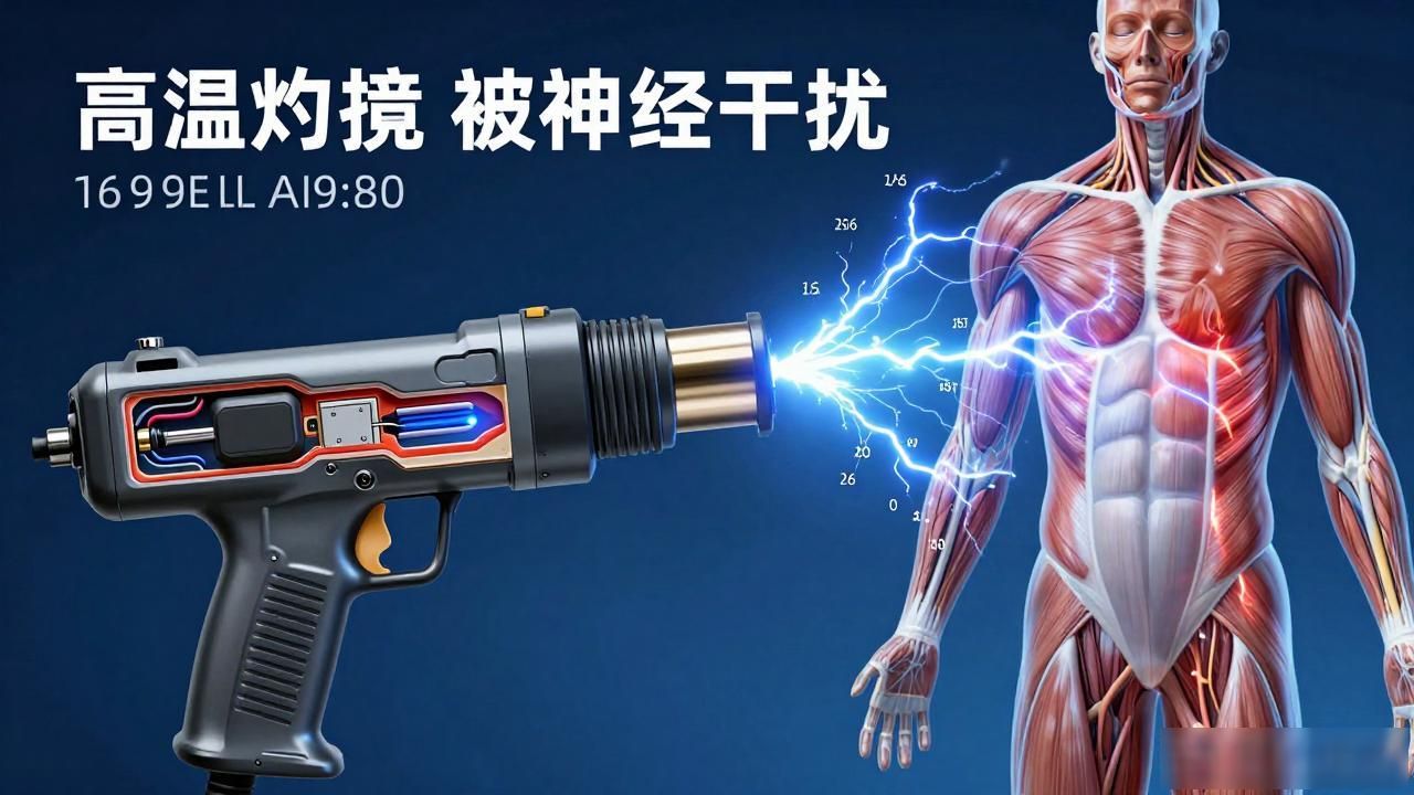 电击器原理构造图_构造电击原理器图解_构造电击原理器图