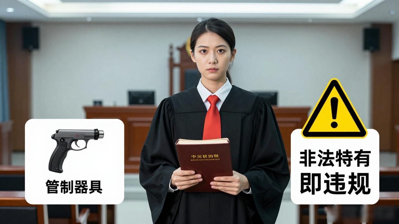 电棍法律规定_电棍犯法_电棍合不合法