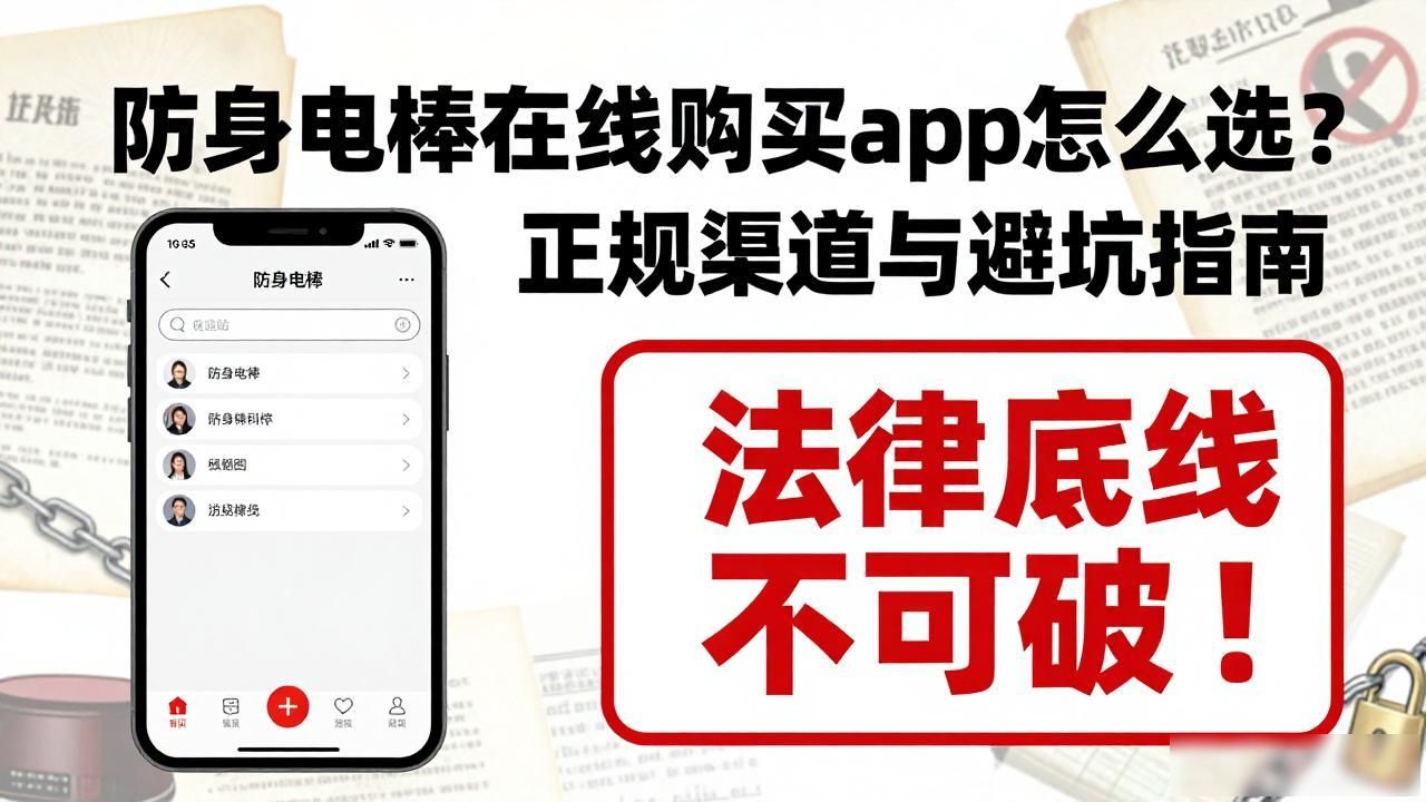 那里可以买到防身电棒_防身电棒在线购买app_防身电器棒