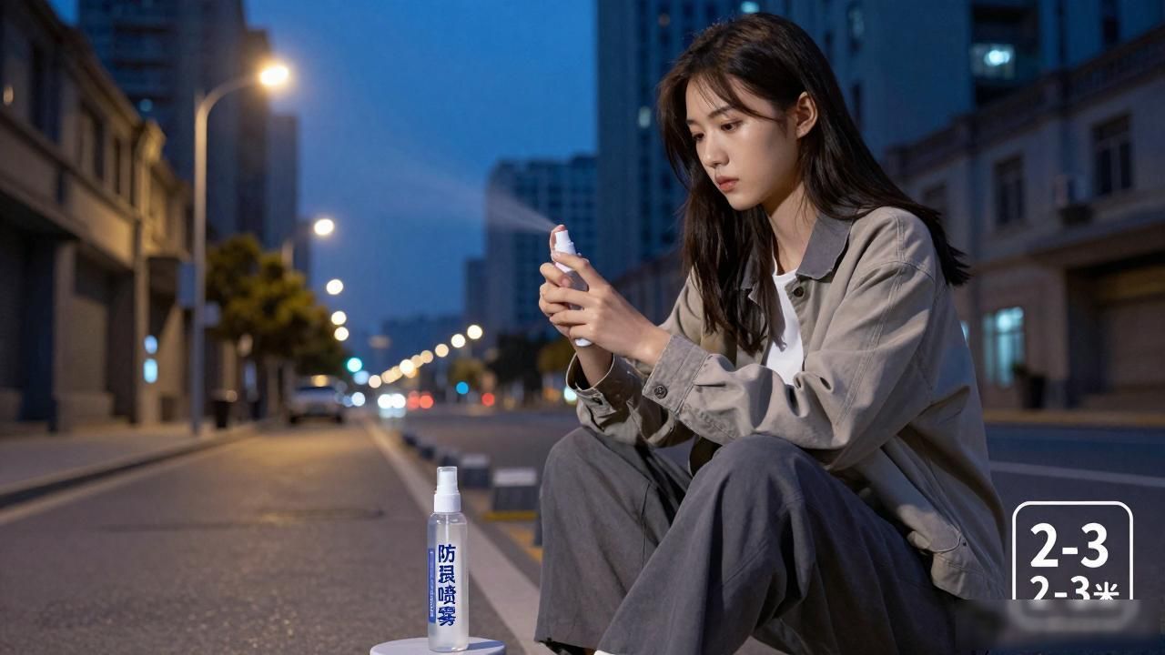 防狼喷雾去哪里买_喷雾买去防狼的好吗_防狼喷雾喷到