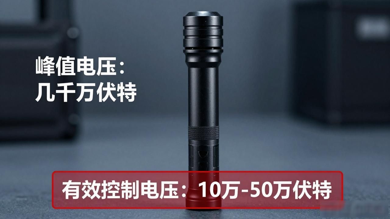 电击棒多少伏特好用_7800万伏特电棍电人_130万伏特电击棒