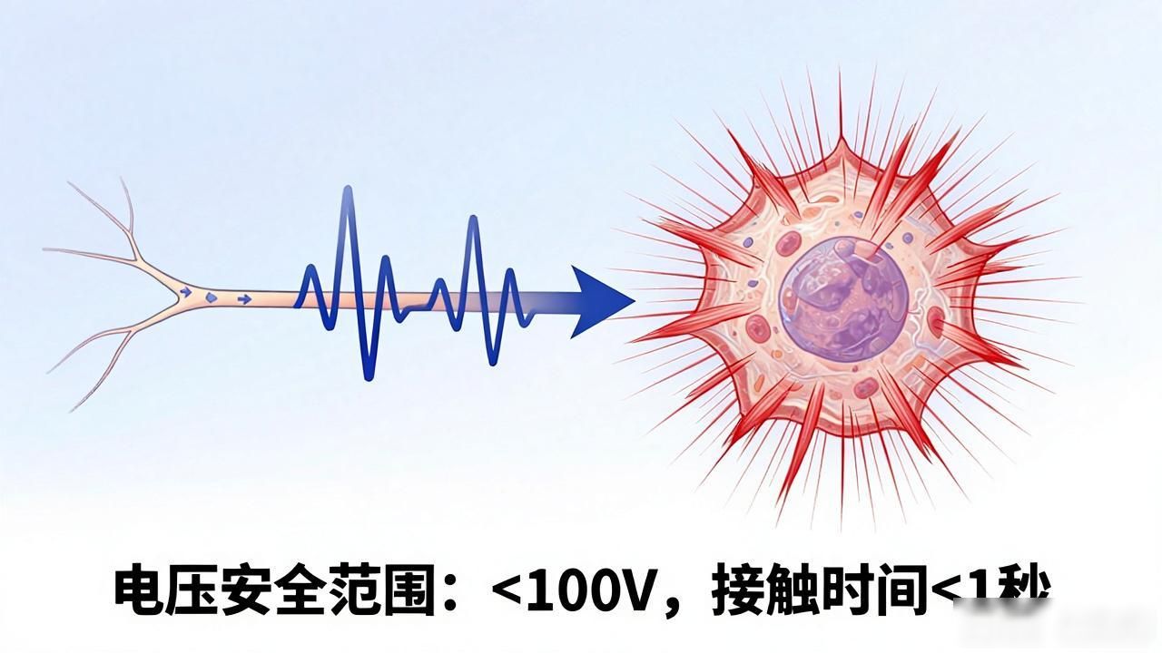 电击器的原理图_电击器由什么组成_电击器是什么原理制成的
