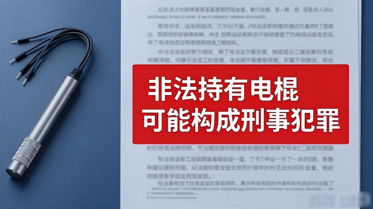 电棍购买使用违法吗怎么处罚_电棍购买使用违法吗怎么处罚_电棍购买使用违法吗怎么处罚