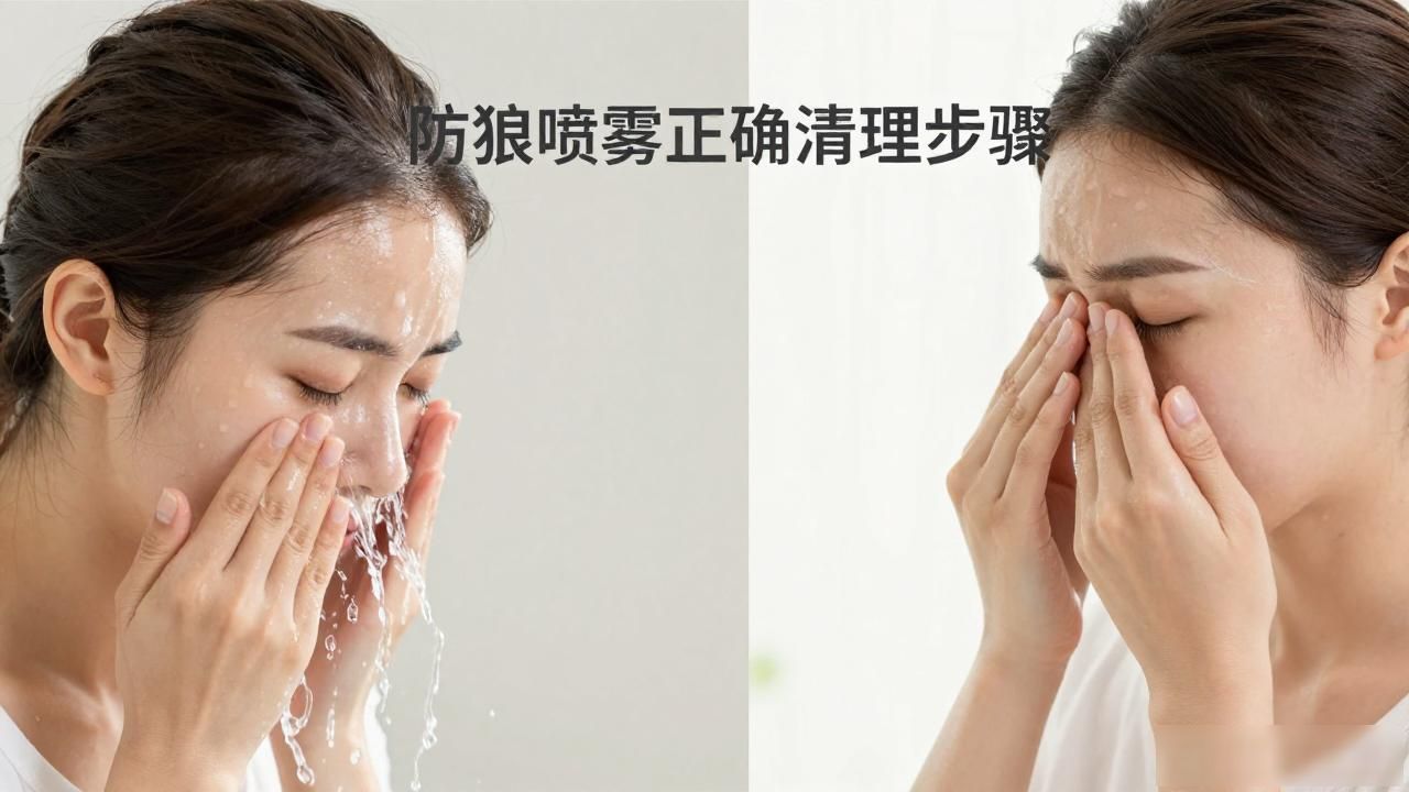 防狼喷雾里边是什么_防狼喷雾怎么散味_防狼喷雾使用后效果