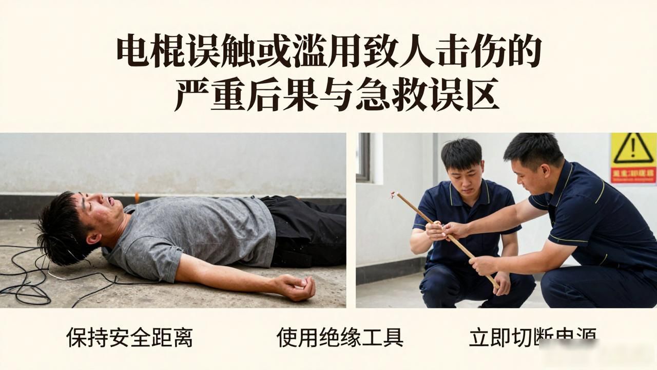 电棍电人有后遗症吗_电棍电人对身体有什么危害_电棍对人体伤害