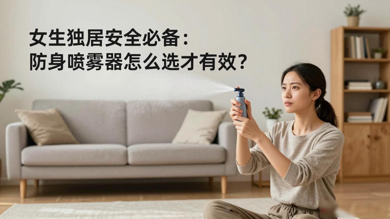 防身喷雾器_喷雾防身器材_防身喷雾里面是什么