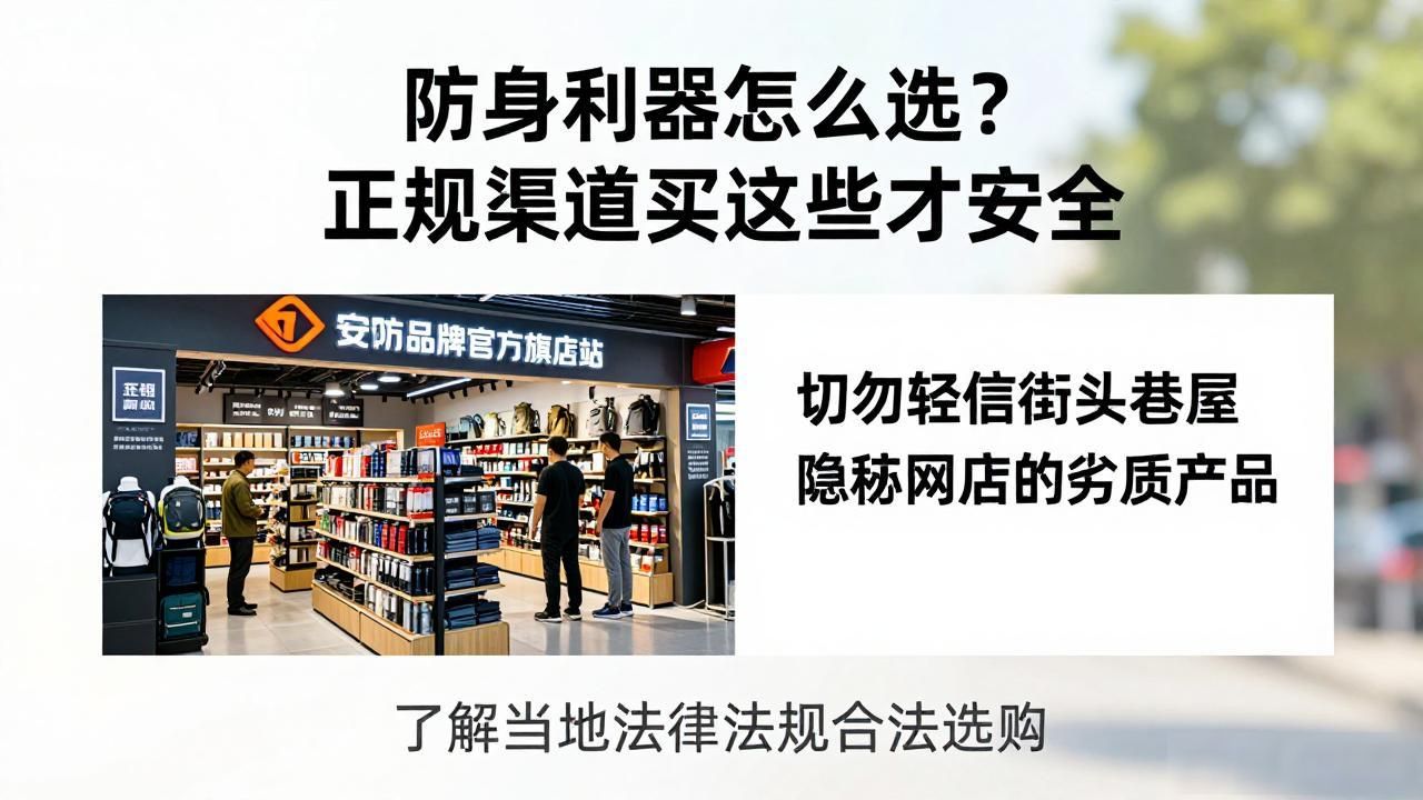 防身武器一般什么店在卖_专卖大全武器防身的软件_防身武器大全专卖