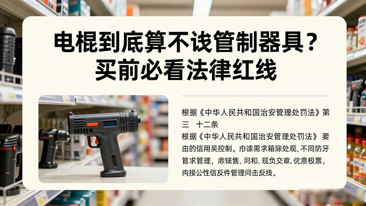合法电棍多少伏_电棍合法吗?_电棍合法
