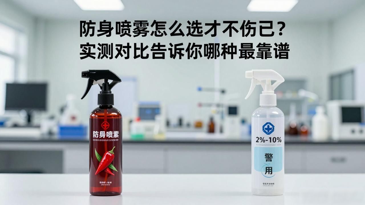 防身喷雾哪种最好最安全_防身喷雾成分_防身喷雾器