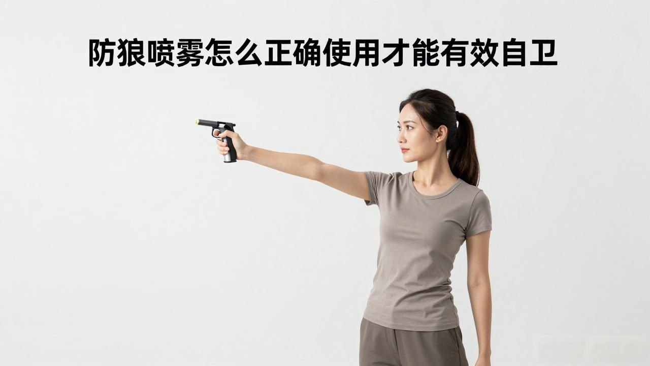 防狼喷雾使用视频_防狼喷雾器_防狼喷雾的用法