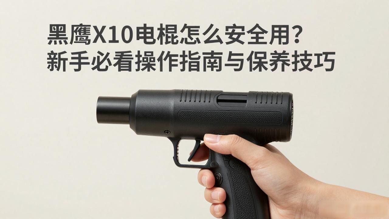 黑鹰t10电棍_黑鹰x10电棍使用说明书_黑鹰电击棍哪个型号好