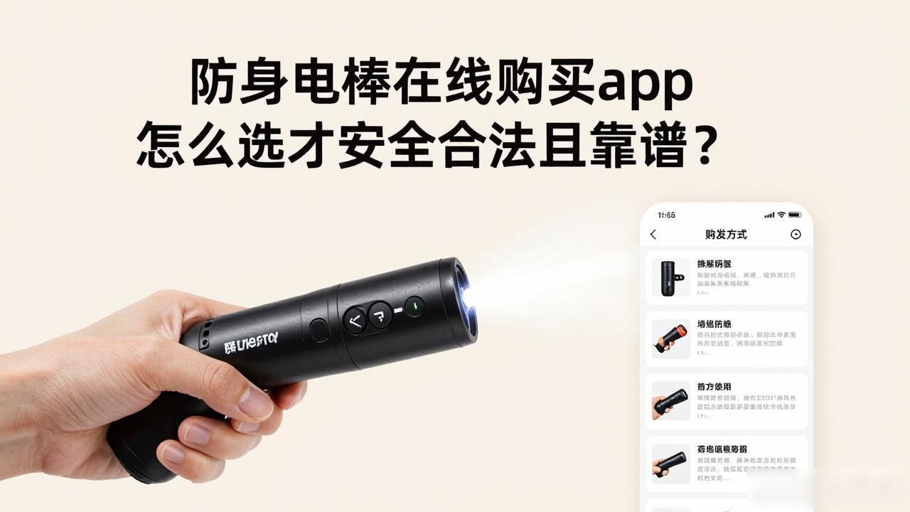 防身电器棒_防身电棒在线购买app_那里可以买到防身电棒
