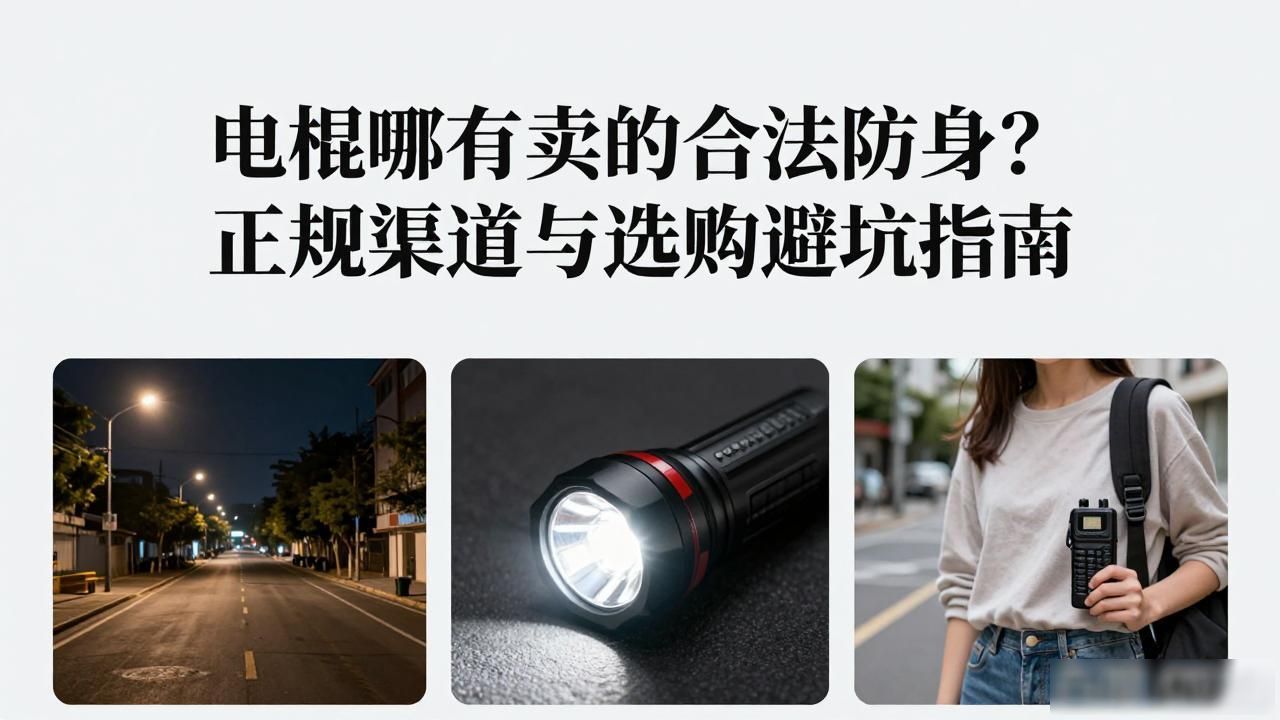 电棍哪有卖的_卖电棍属于违法吗_电棍买卖