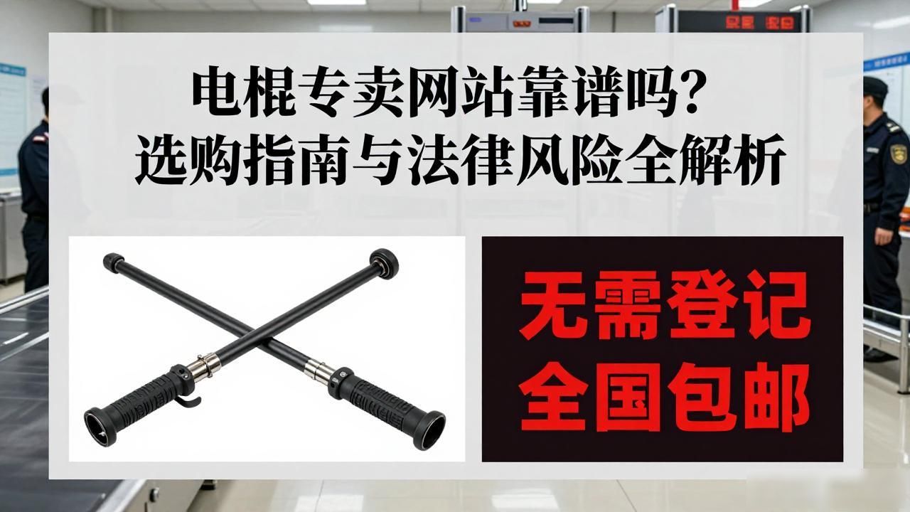 电棍专卖网站_电棍售卖_卖电棍的网站有哪些