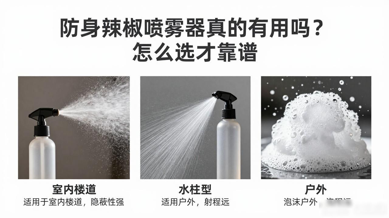 防身辣椒喷雾器_辣椒喷雾器违法吗_辣椒喷雾器使用方法