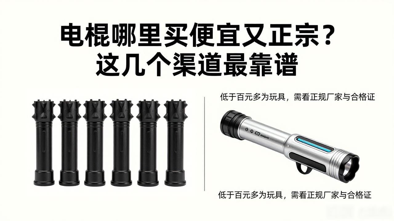 哪里买电棍_电棍哪里买便宜最正宗的地方_什么地方能买到电棍