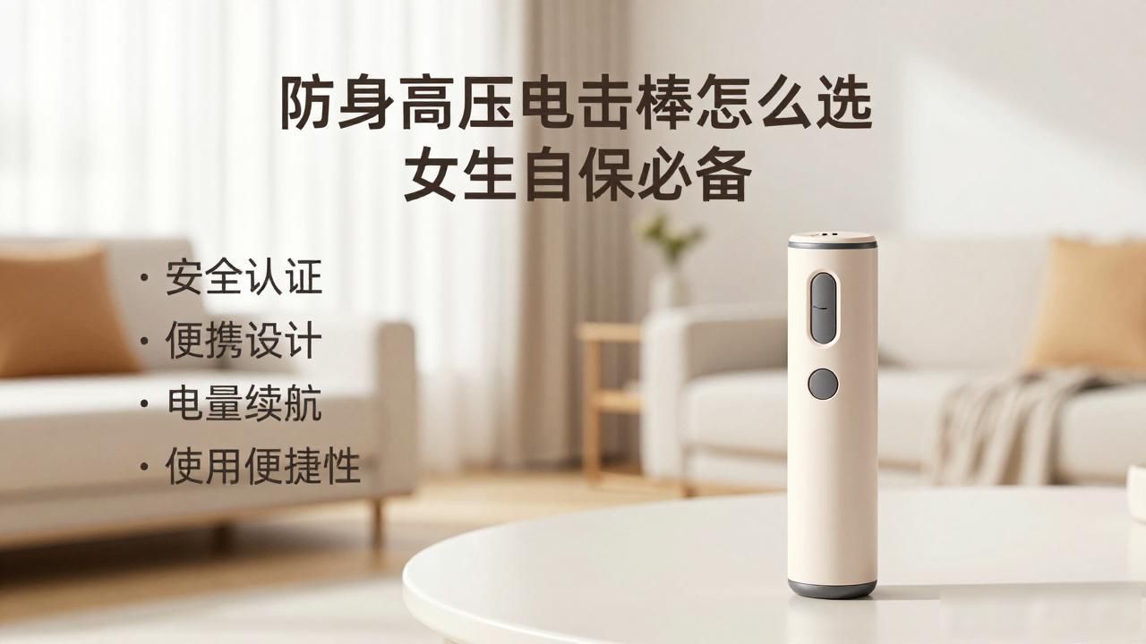 防身高压电棒原理_防身高压电击棒_高压电击器防身合法吗