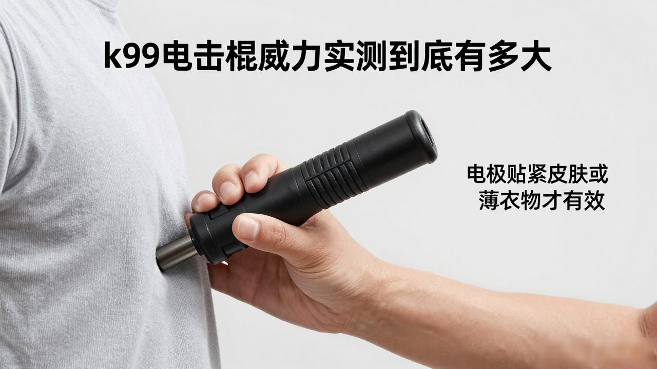k99电击棍威力_电击棍威力排名_电击棍k98