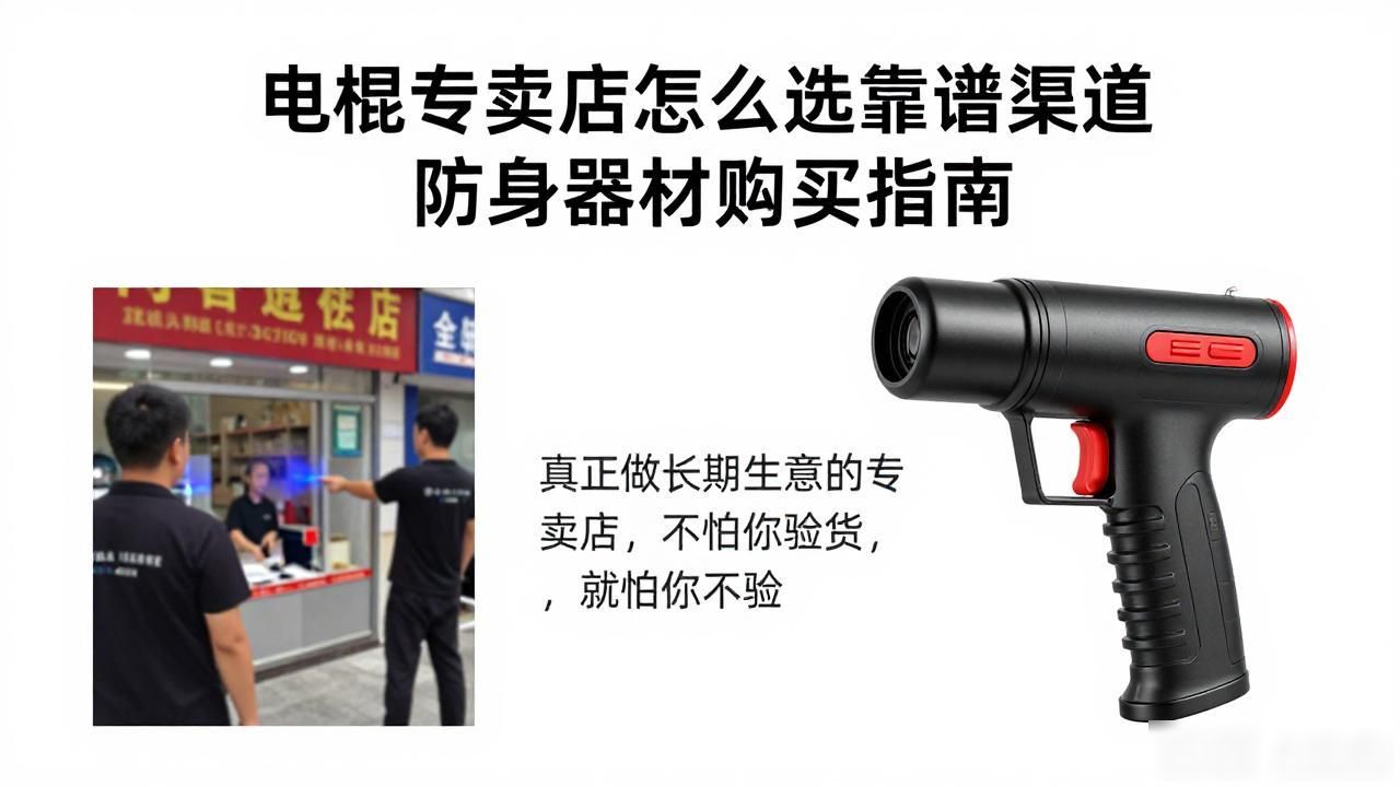 那有卖电棍的_电棍专卖店_有卖电棍的吗