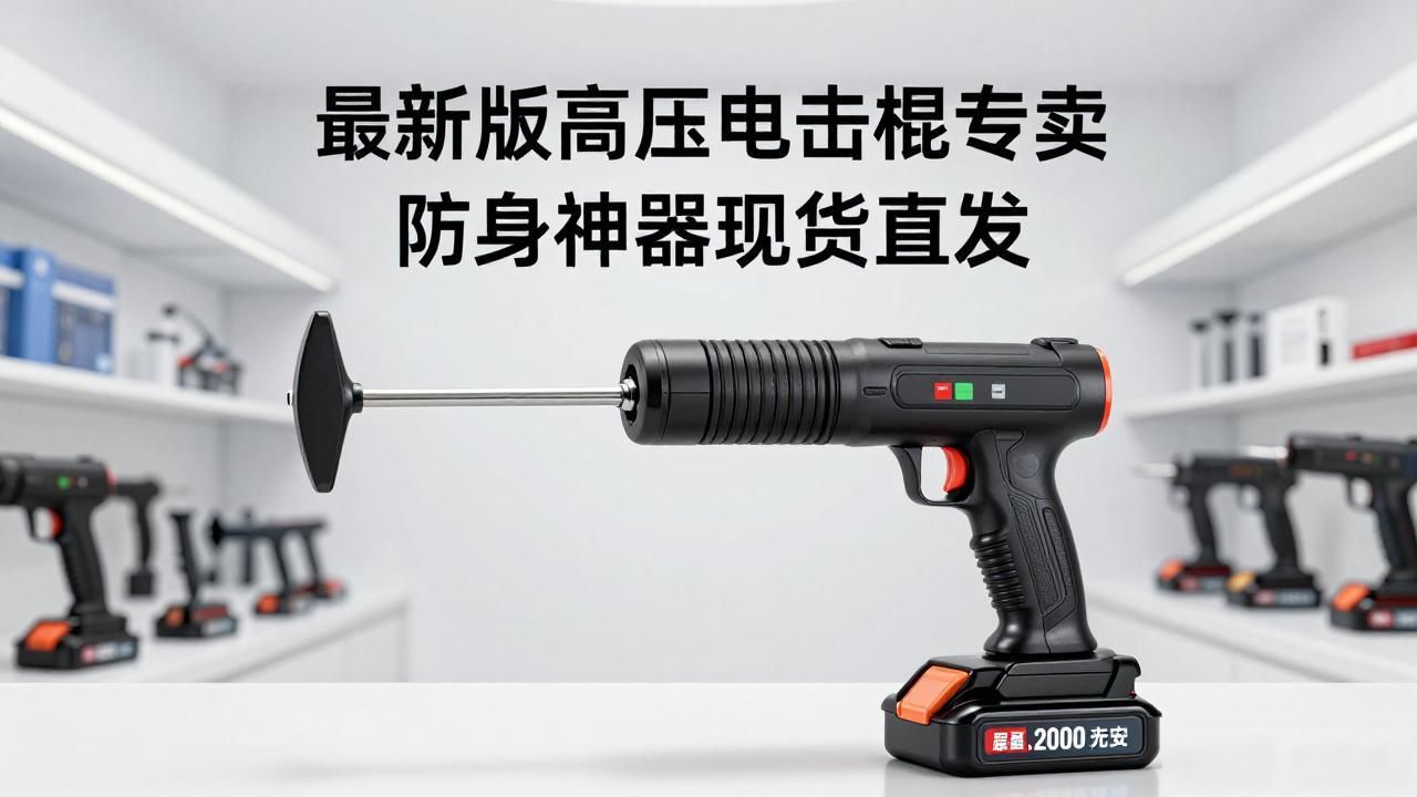 电击棍高压模块制作视频_高压电击棍真能电晕人吗_最新版高压电击棍专卖