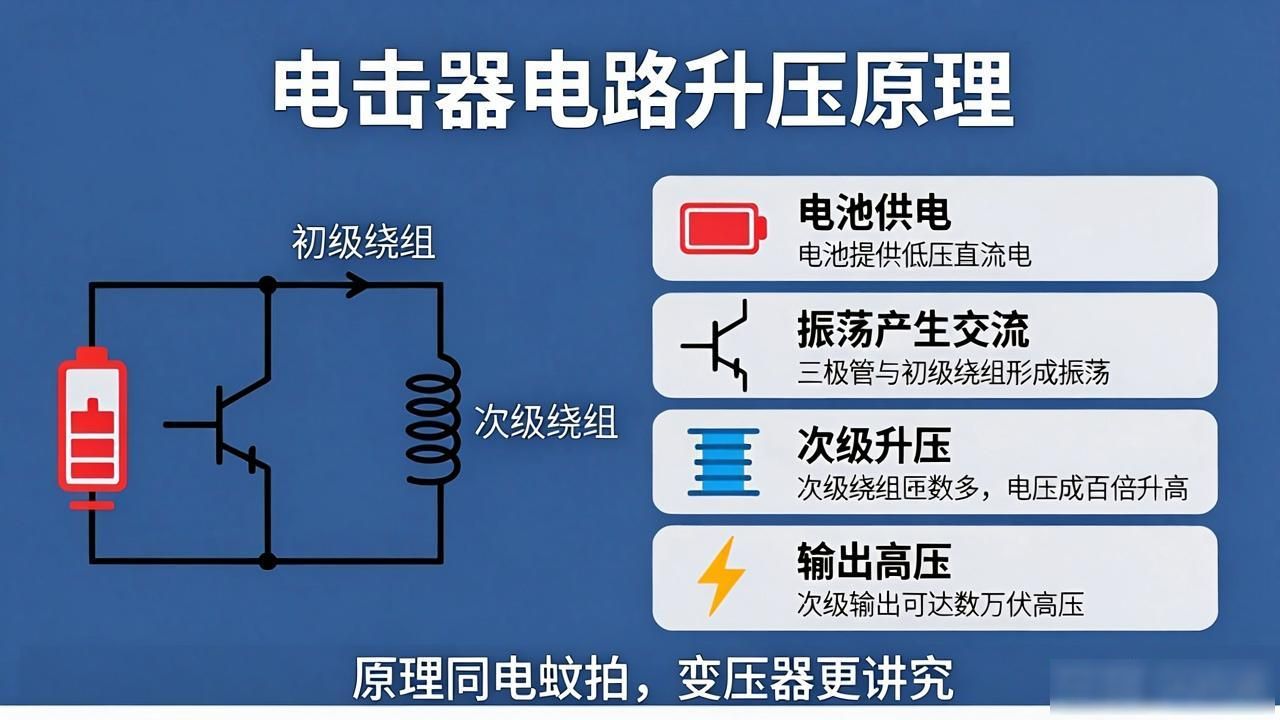 电击器的原理图_电击原理器图解_电击原理器图纸