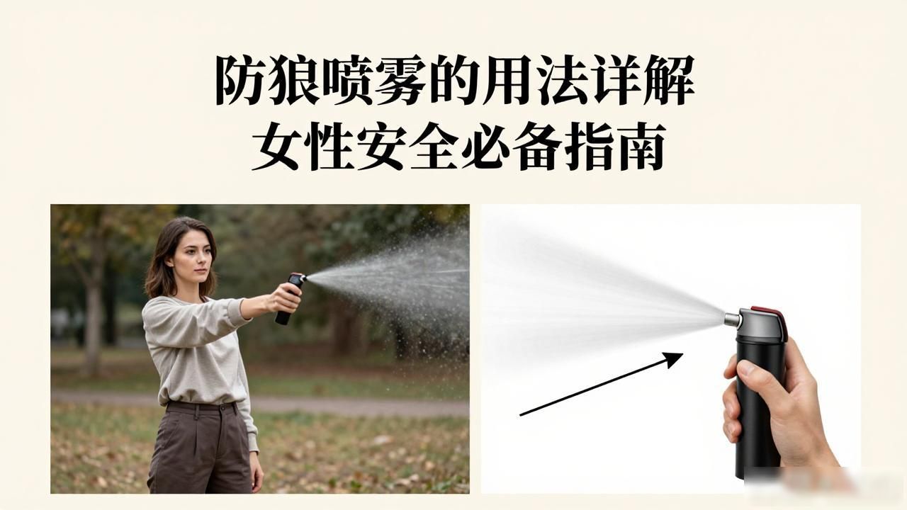 防狼喷雾释放_防狼喷雾器_防狼喷雾的用法
