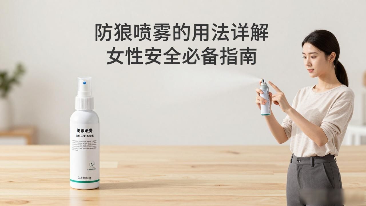 防狼喷雾释放_防狼喷雾器_防狼喷雾的用法