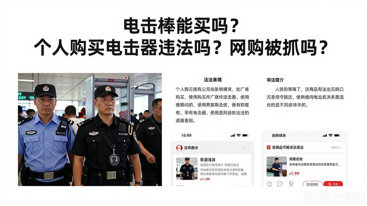 电击棒能买到吗_电击棒属于违禁品吗_电击棒能买吗