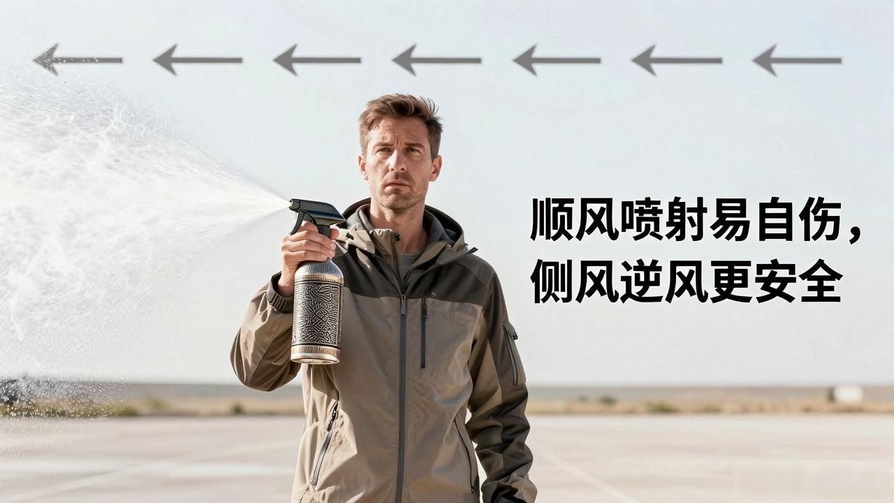 防狼喷雾释放_防狼喷雾器_防狼喷雾的原理