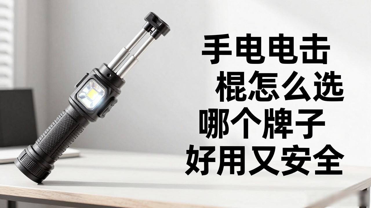 电击棍使用方法_手电电击棍_电击棍的作用