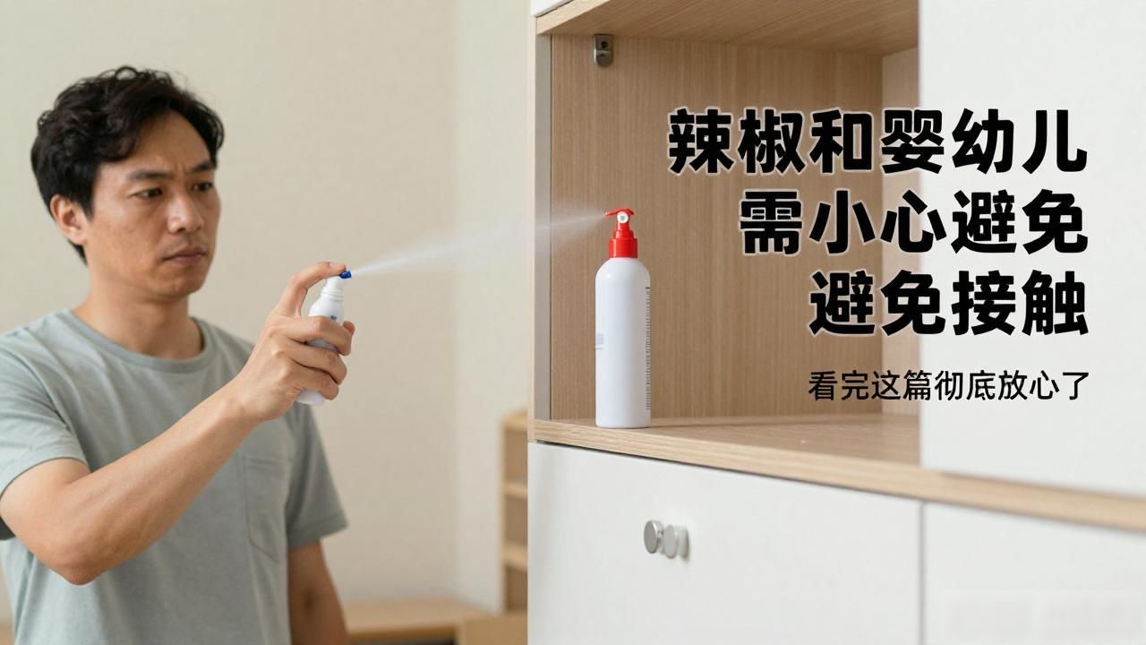 辣椒水喷雾剂有毒吗_辣椒剂喷雾毒水有毒吗_辣椒喷雾喷人会判刑吗