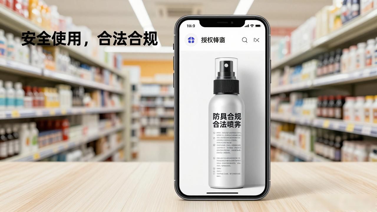 喷雾防身购买网站有哪几个_防身喷雾合法购买渠道_防身喷雾购买网站有哪些