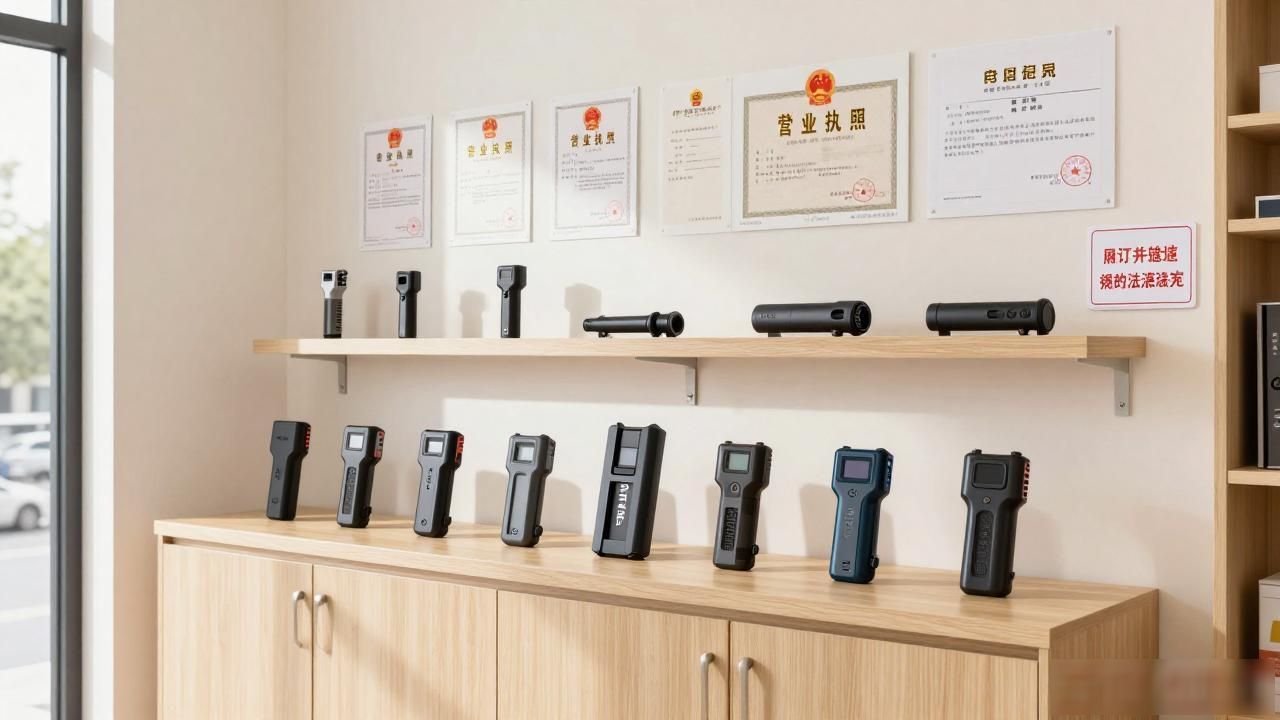 防身电棍专卖店_电棍防身专卖网便宜吗_专卖店防身电棍怎么样