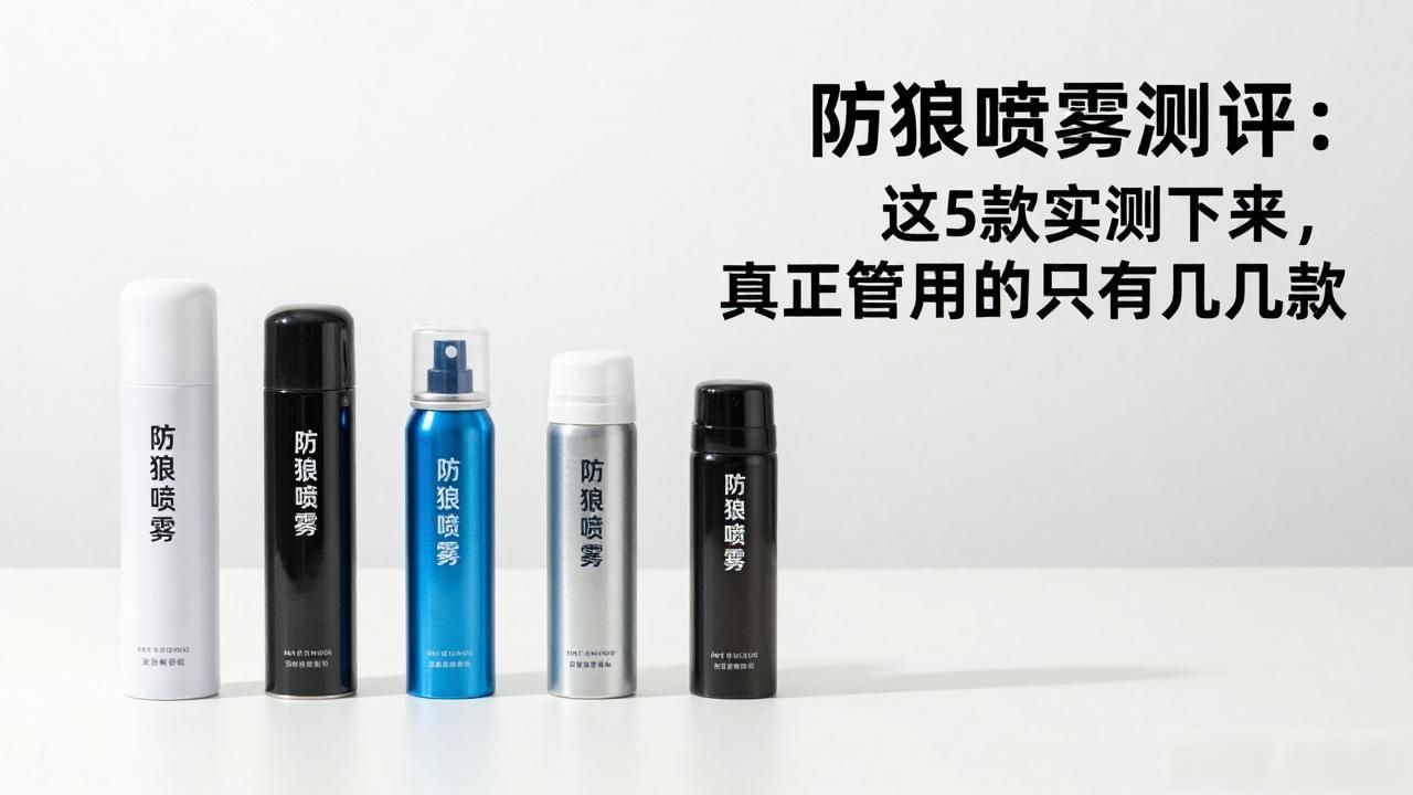 防狼喷雾器_防狼喷雾测试_防狼喷雾测评