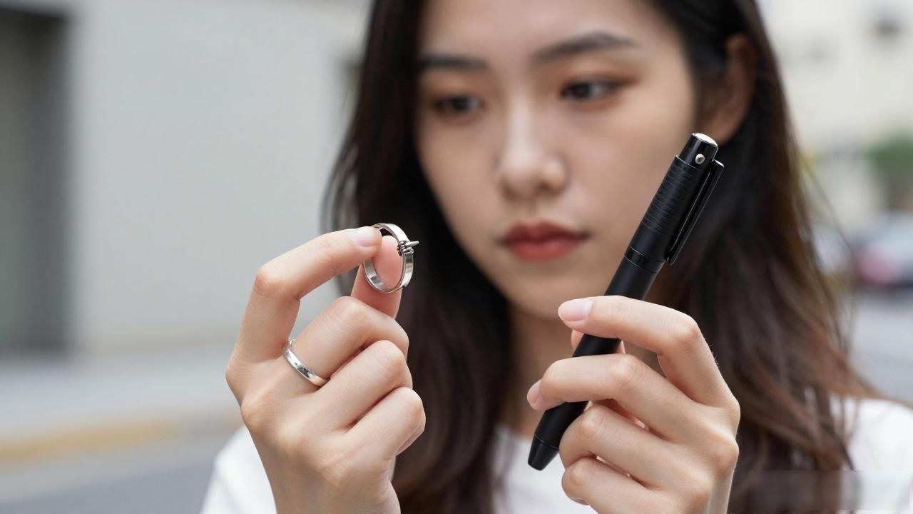 女生防身道具_女生防身合法神器_女生防身工具