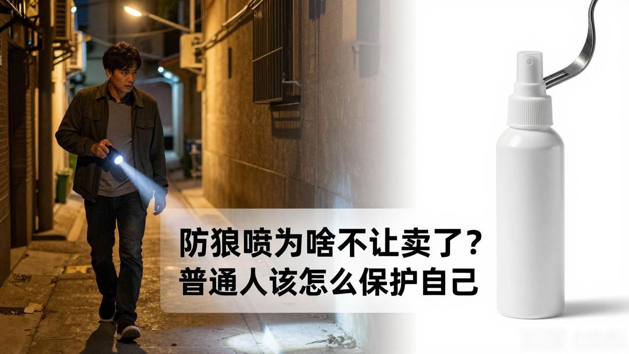 为啥防狼喷雾不让卖了_防狼喷雾什么店卖_防狼喷雾违法