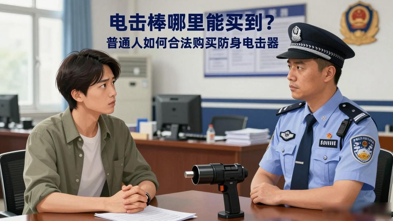 电击棒的危害_电击棒能电死人吗_电击棒在哪里买