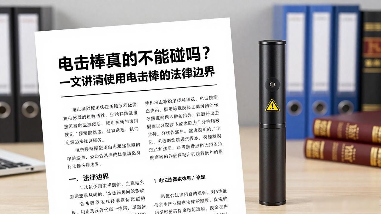 持电击棒违法吗_使用电击棒违法吗_电击棒是违禁品吗