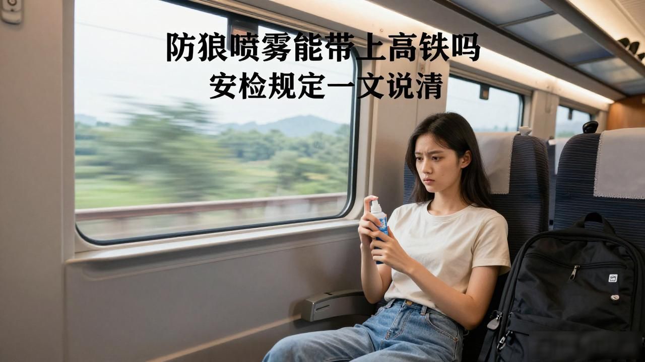 喷雾高铁能用防狼喷雾吗_高铁可以带防狼喷雾吗_防狼喷雾高铁能用吗