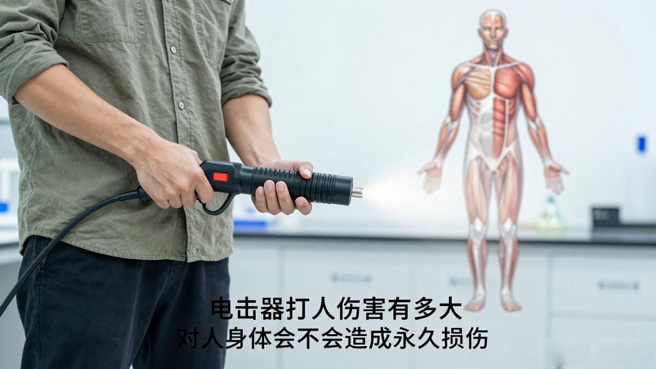 电击伤害的程度与通过人体的_电击器对人体有无损伤的作用_电击伤对哪个器官损害最大