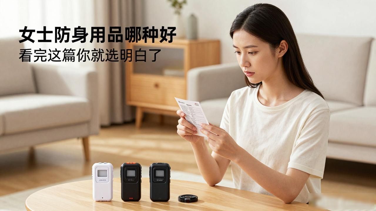 女士防身用品哪种好_用品女士种防身好用吗_适合女性用的防身器材
