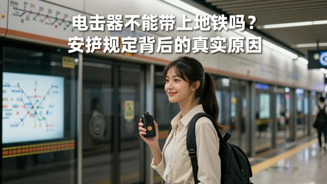 电击器不能带上地铁吗为什么_能带电击地铁器上飞机吗_地铁上能不能带电动工具