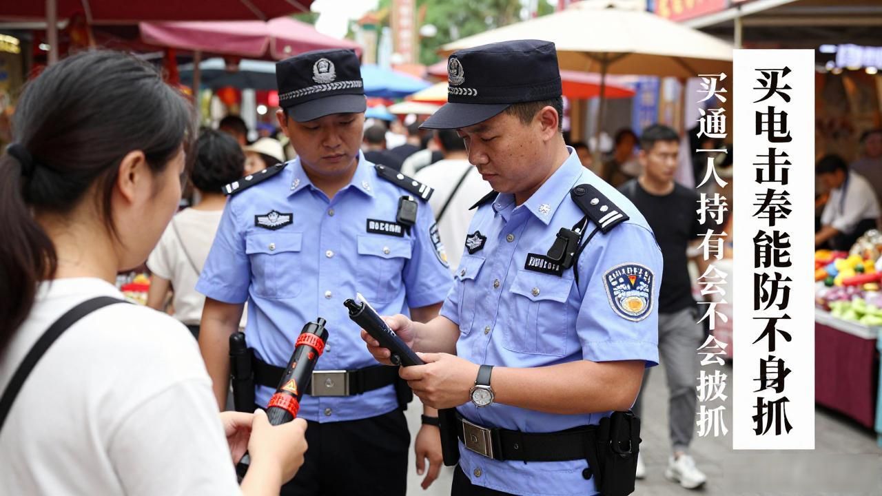 持电击棒违法吗_有电击棒违法吗_电击棒的合法性