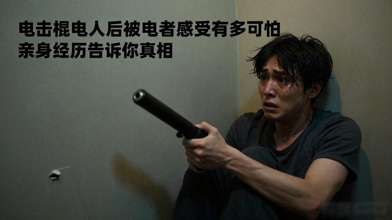 电棍电击人犯法吗_电击棍电了人会不会知道_电击棍电人后被电者感受