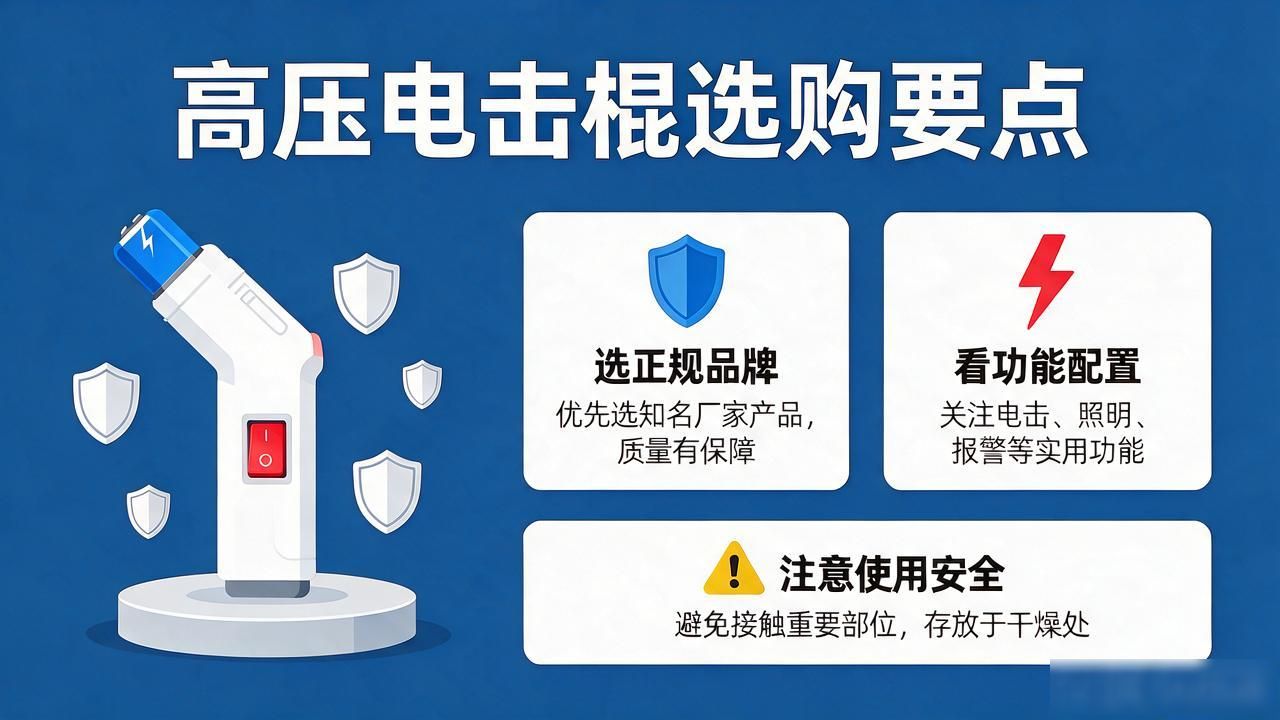 高压电击棍哪个品牌好_最好用的高压电棍品牌_高压电击棍接线图