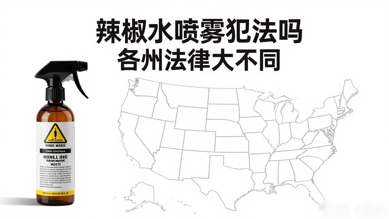 辣椒水喷雾剂威力多大_辣椒水喷雾多少钱_辣椒水喷雾剂犯法吗神盾局