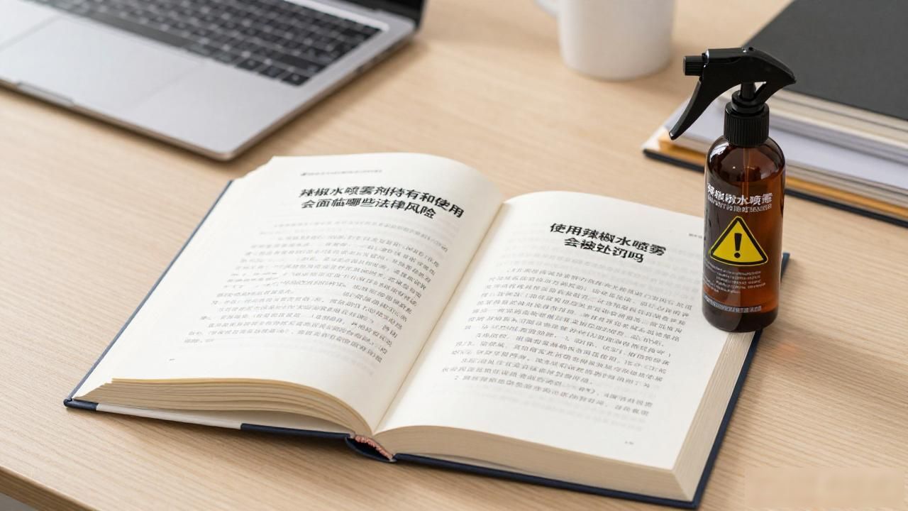 辣椒水喷雾剂会拘留吗_辣椒水喷雾剂是违禁品吗_辣椒水喷雾法律风险